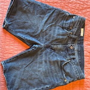 Blue Denim Shorts Levi’s
